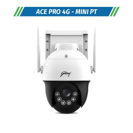 Picture of Godrej Ace Pro 4G Mini-PT