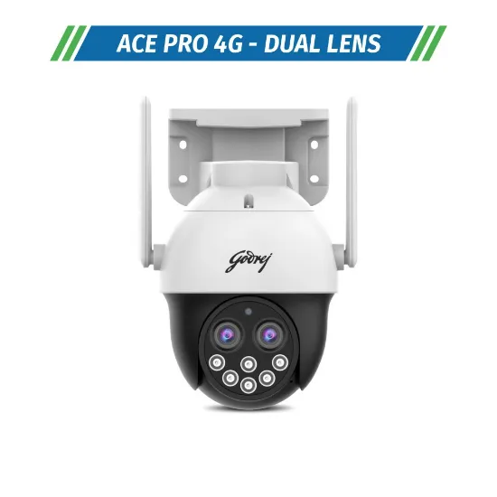 Picture of Godrej Ace Pro 4G Dual Lens