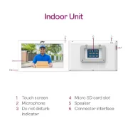 Picture of Godrej VDP Seethru Pro Nova White