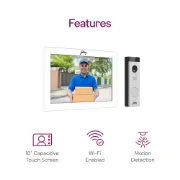 Picture of Godrej VDP Seethru Pro Nova White
